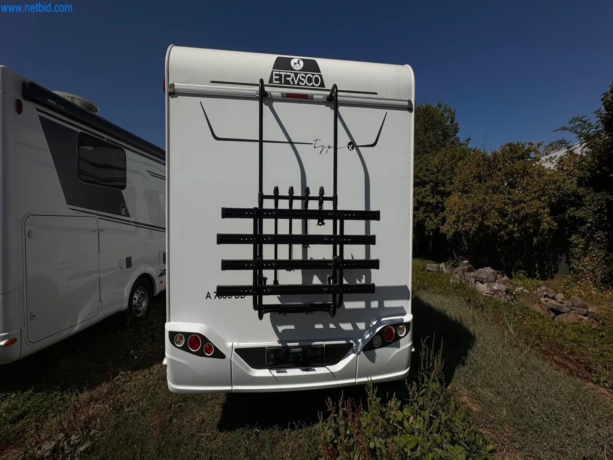Motorhomes and recreational vehicles, travel trailers, caravan accessories, trucks, office and workshop equipment-6