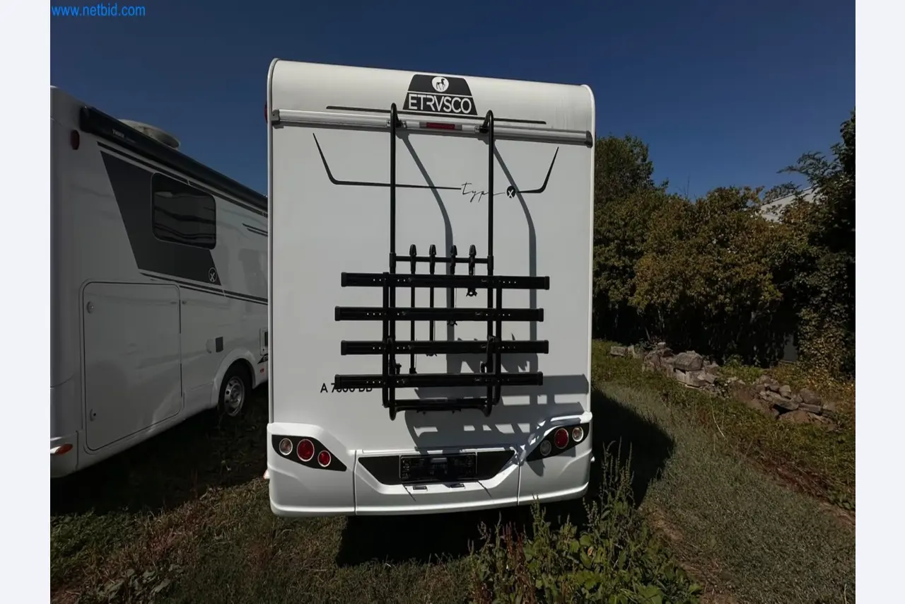Motorhomes and recreational vehicles, travel trailers, caravan accessories, trucks, office and workshop equipment-6
