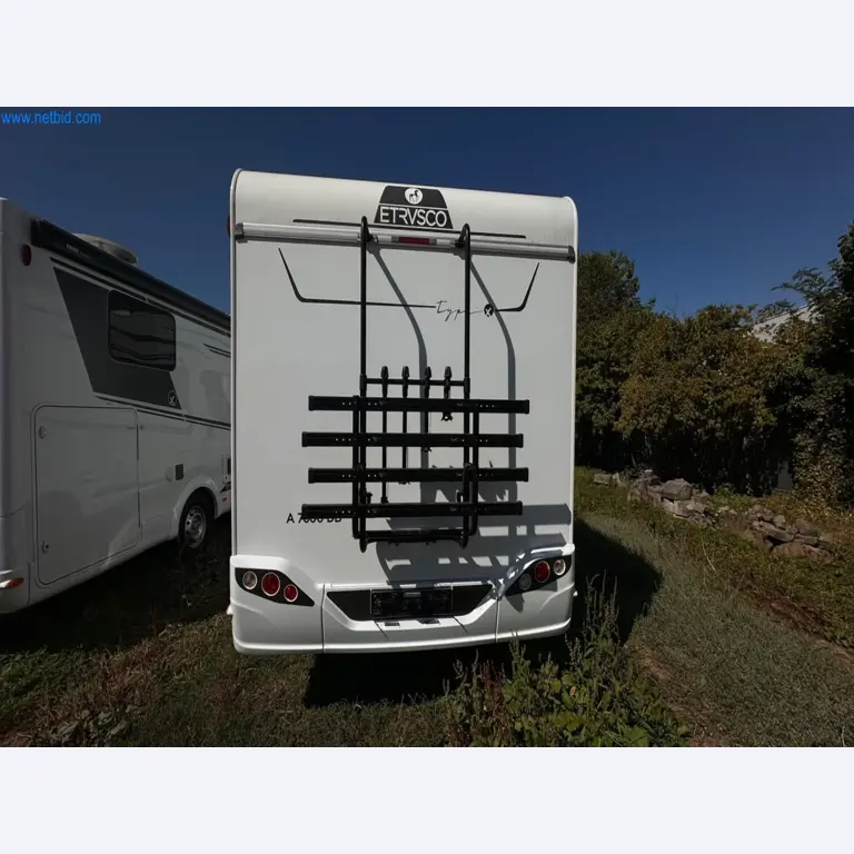 Motorhomes and recreational vehicles, travel trailers, caravan accessories, trucks, office and workshop equipment-6