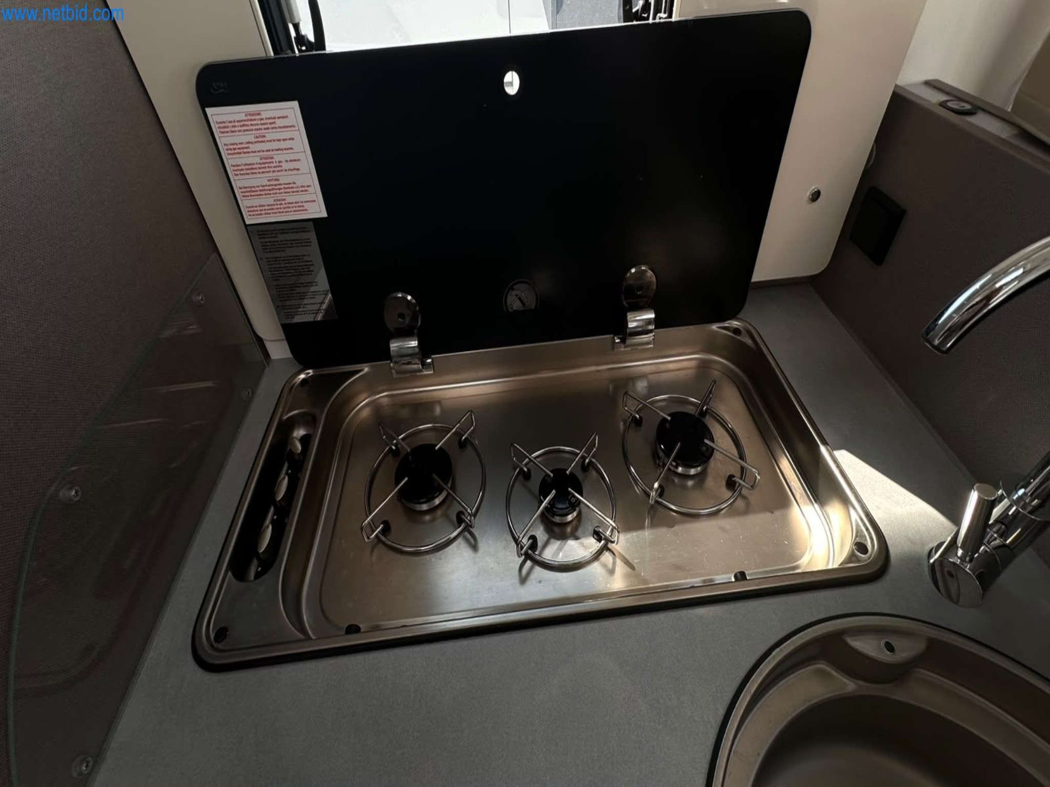 Motorhomes and recreational vehicles, travel trailers, caravan accessories, trucks, office and workshop equipment-5