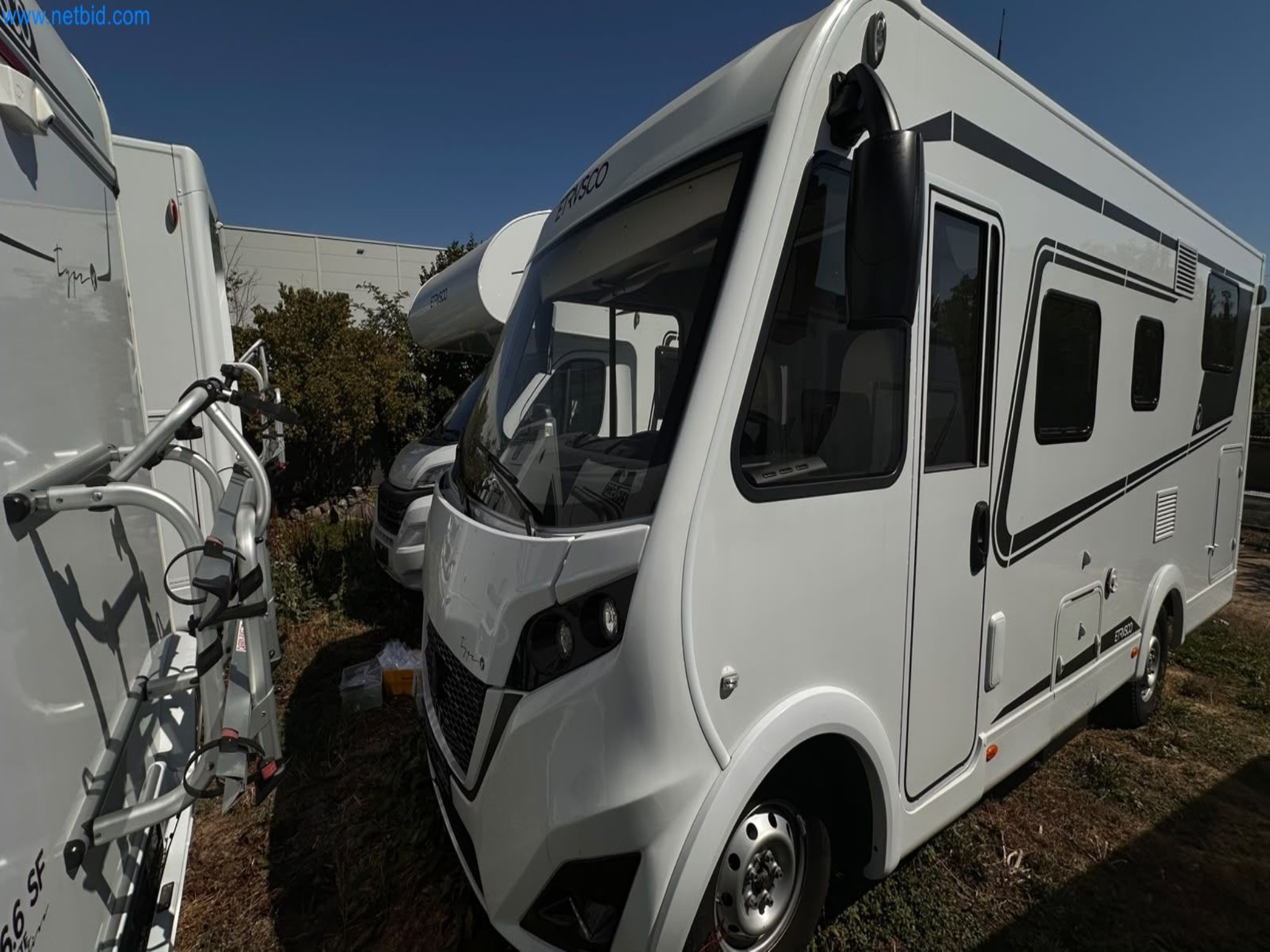 Motorhomes and recreational vehicles, travel trailers, caravan accessories, trucks, office and workshop equipment-7