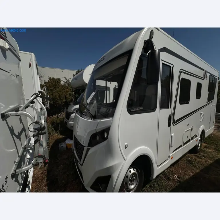 Motorhomes and recreational vehicles, travel trailers, caravan accessories, trucks, office and workshop equipment-7