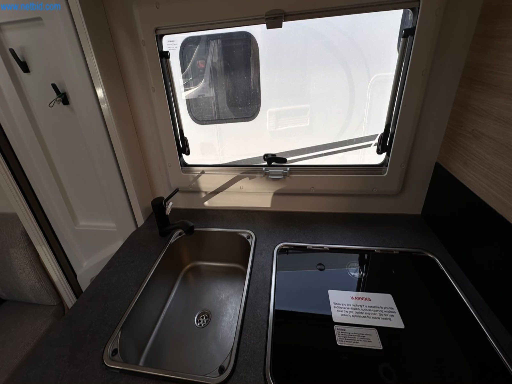 Motorhomes and recreational vehicles, travel trailers, caravan accessories, trucks, office and workshop equipment-13
