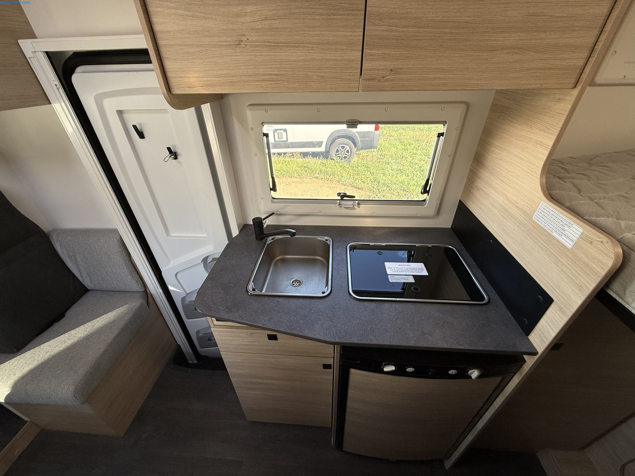 Motorhomes and recreational vehicles, travel trailers, RV accessories, trucks, office and workshop equipment-17