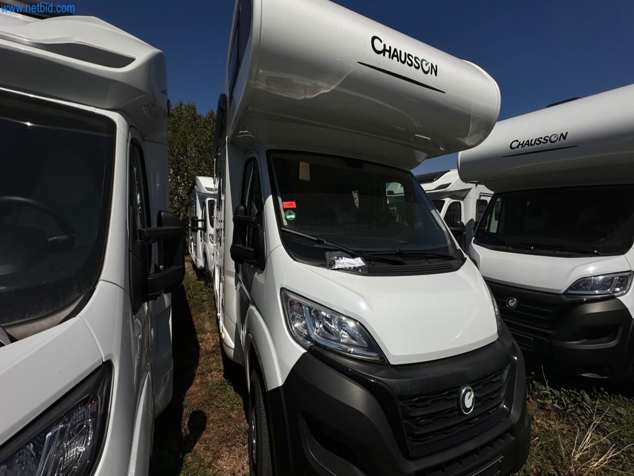 Motorhomes and recreational vehicles, travel trailers, caravan accessories, trucks, office and workshop equipment-1