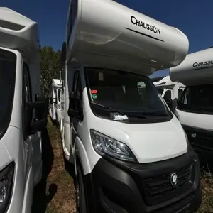 Alkoven Motorhome Fiat Chausson