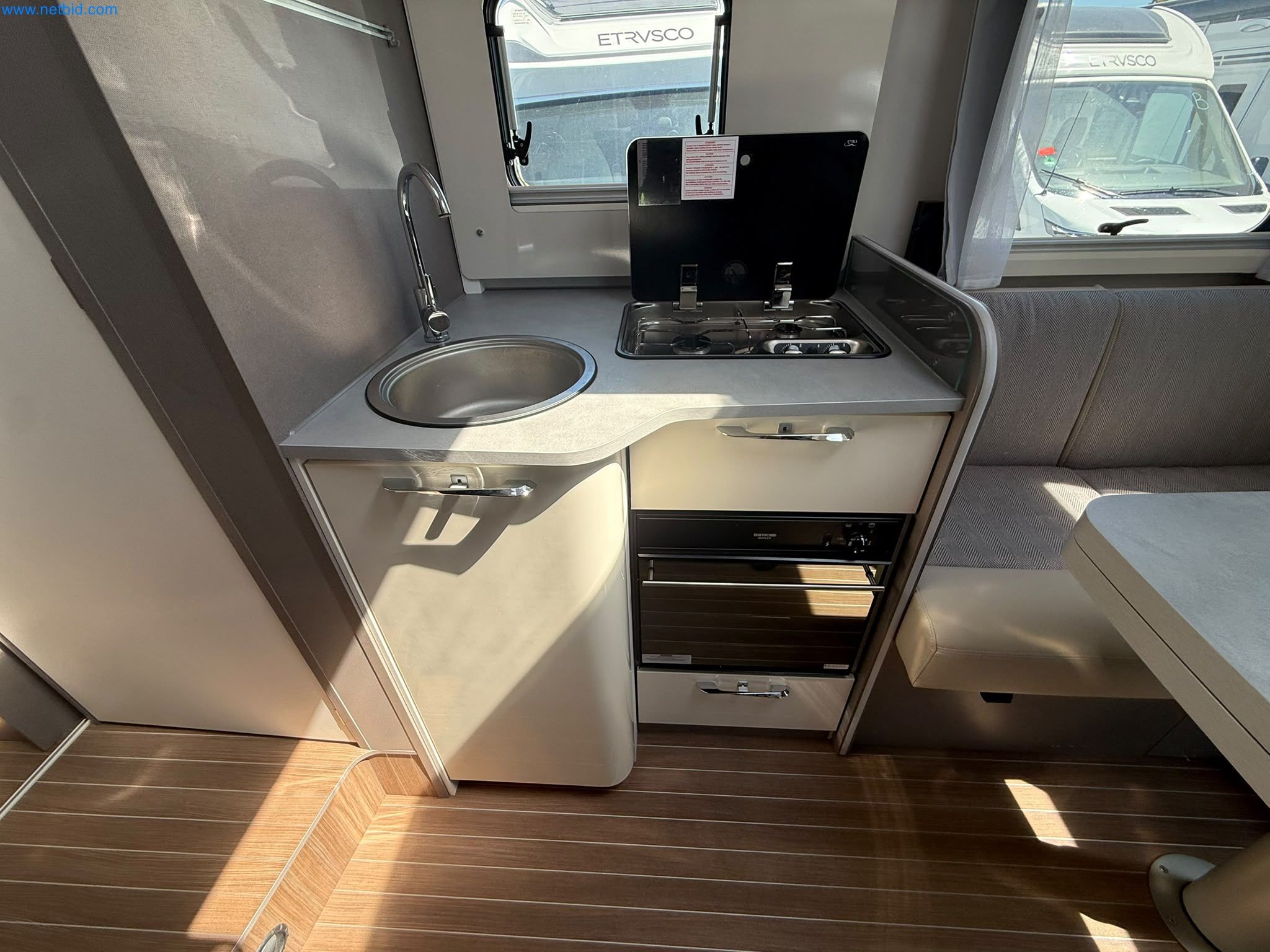 Motorhomes and recreational vehicles, travel trailers, caravan accessories, trucks, office and workshop equipment-13