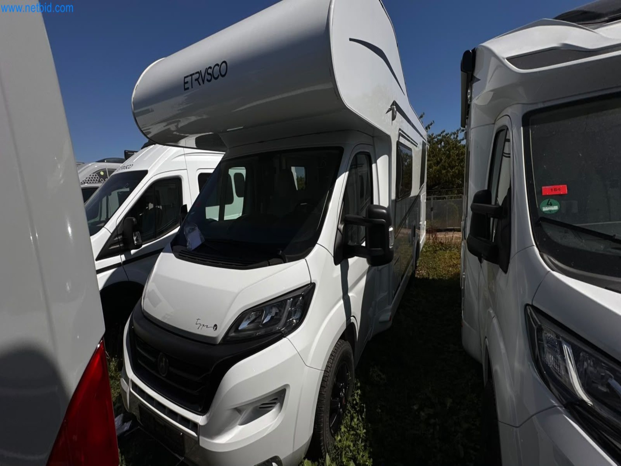 Motorhomes and recreational vehicles, travel trailers, caravan accessories, trucks, office and workshop equipment-1