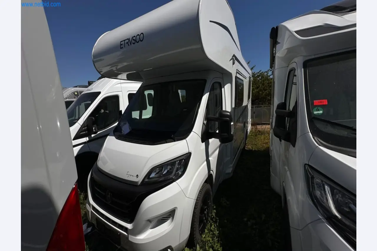 Motorhomes and recreational vehicles, travel trailers, caravan accessories, trucks, office and workshop equipment-1