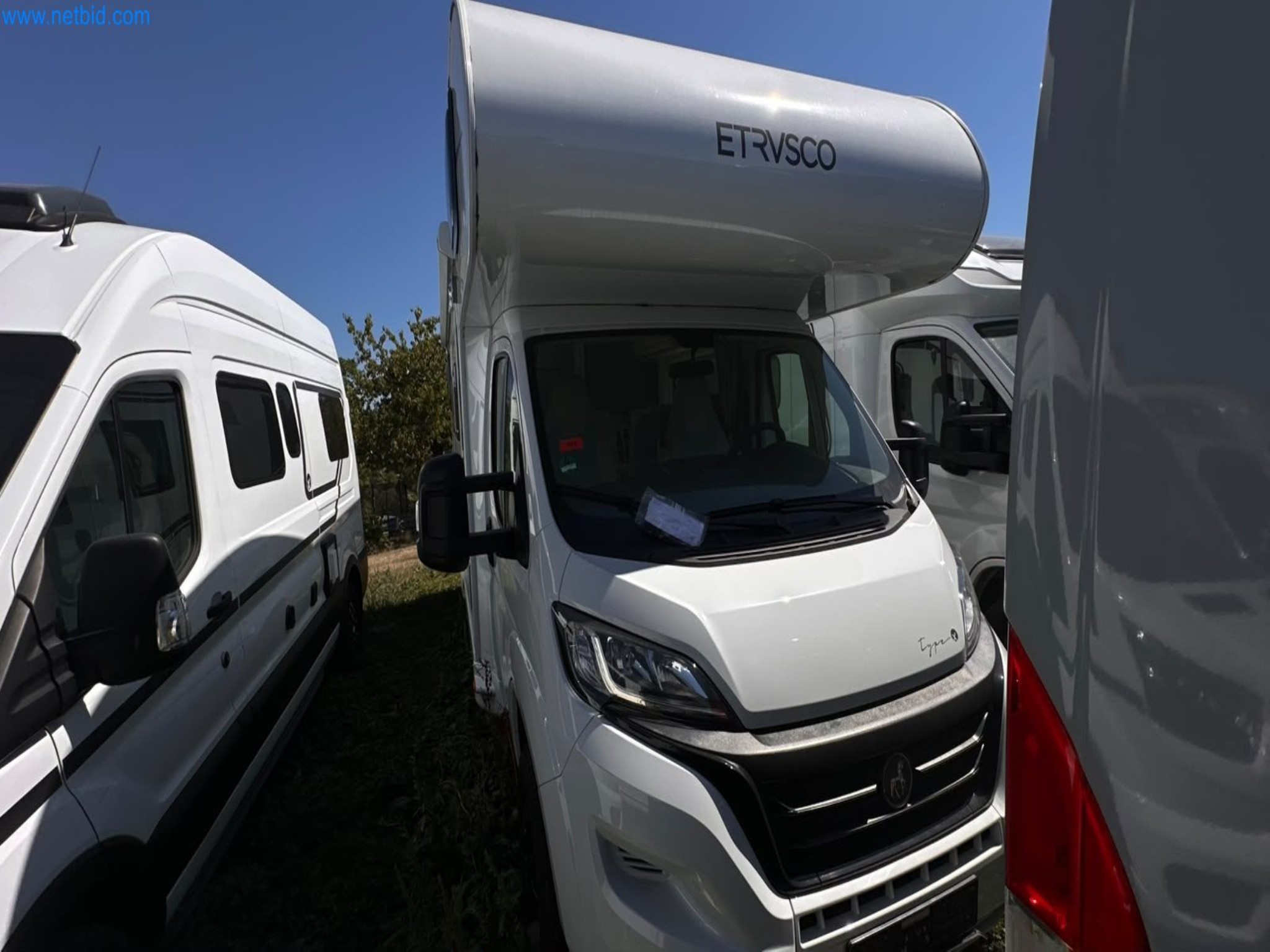Motorhomes and recreational vehicles, travel trailers, caravan accessories, trucks, office and workshop equipment-19