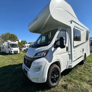 Motorhome Alcove Fiat A7300DB
