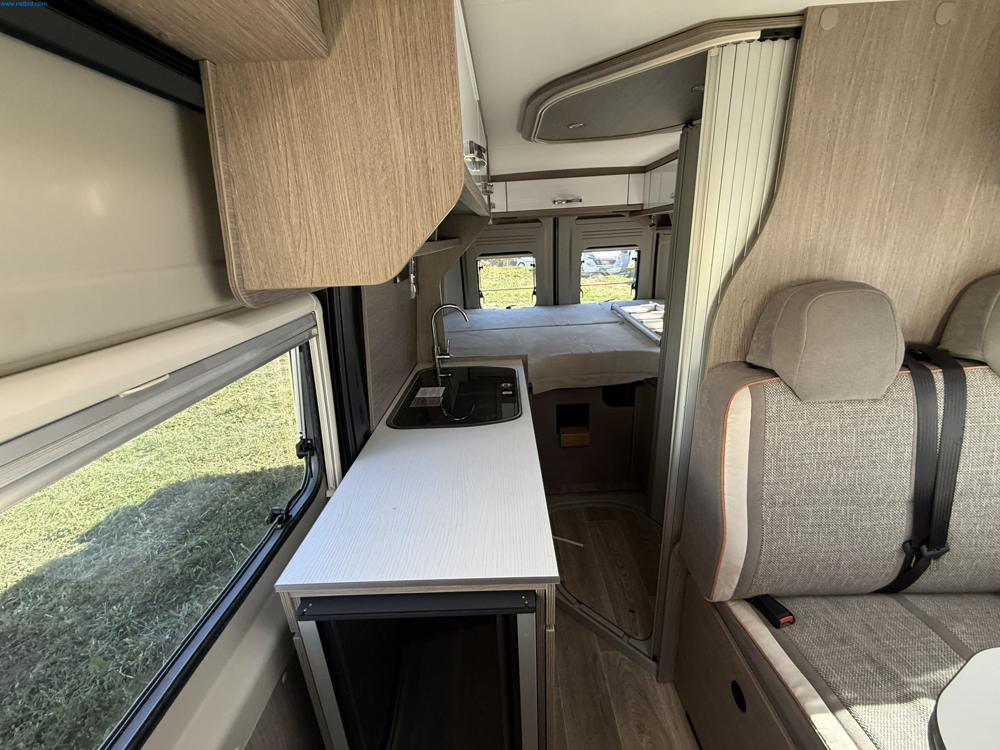 Motorhomes and recreational vehicles, travel trailers, RV accessories, trucks, office and workshop equipment-11
