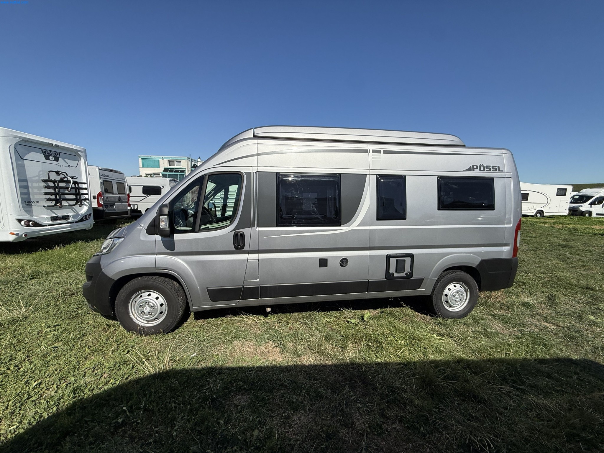 Motorhomes and recreational vehicles, travel trailers, RV accessories, trucks, office and workshop equipment-2