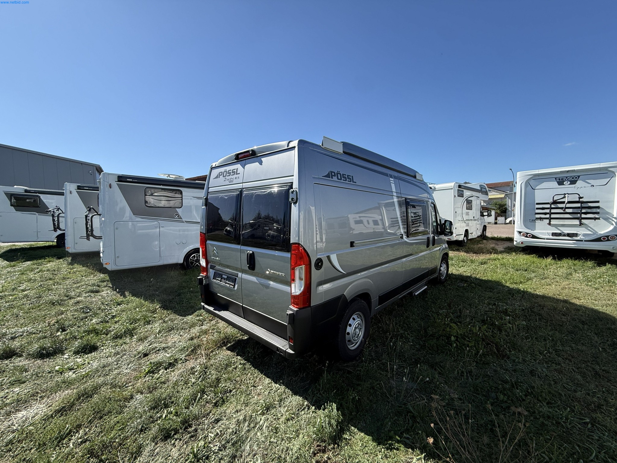 Motorhomes and recreational vehicles, travel trailers, RV accessories, trucks, office and workshop equipment-5