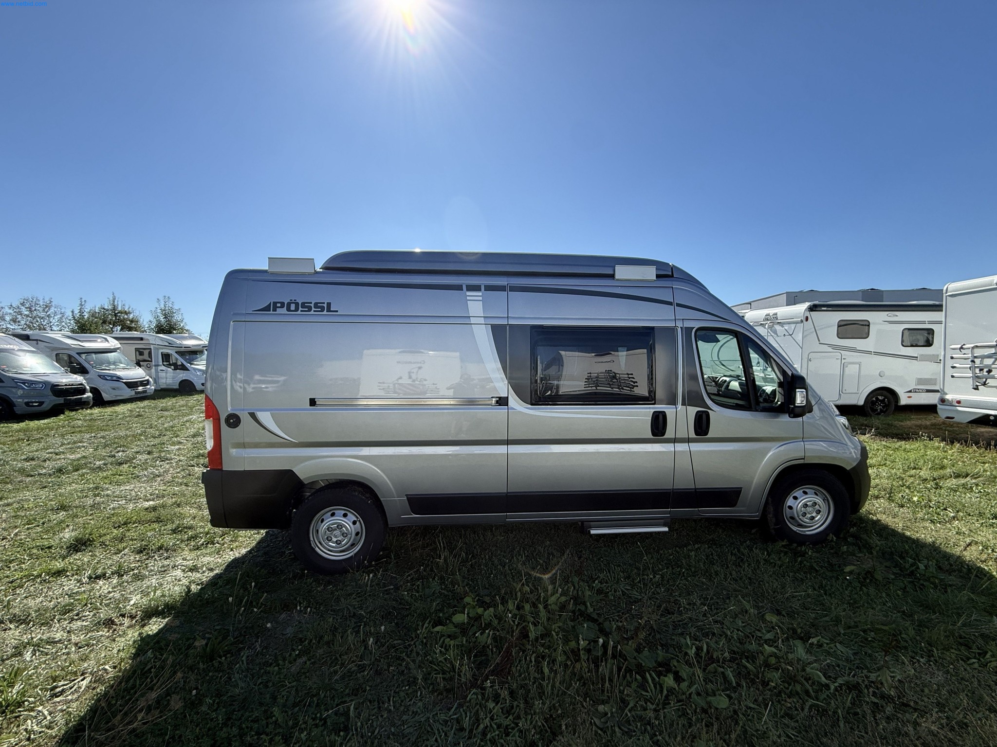 Motorhomes and recreational vehicles, travel trailers, RV accessories, trucks, office and workshop equipment-6