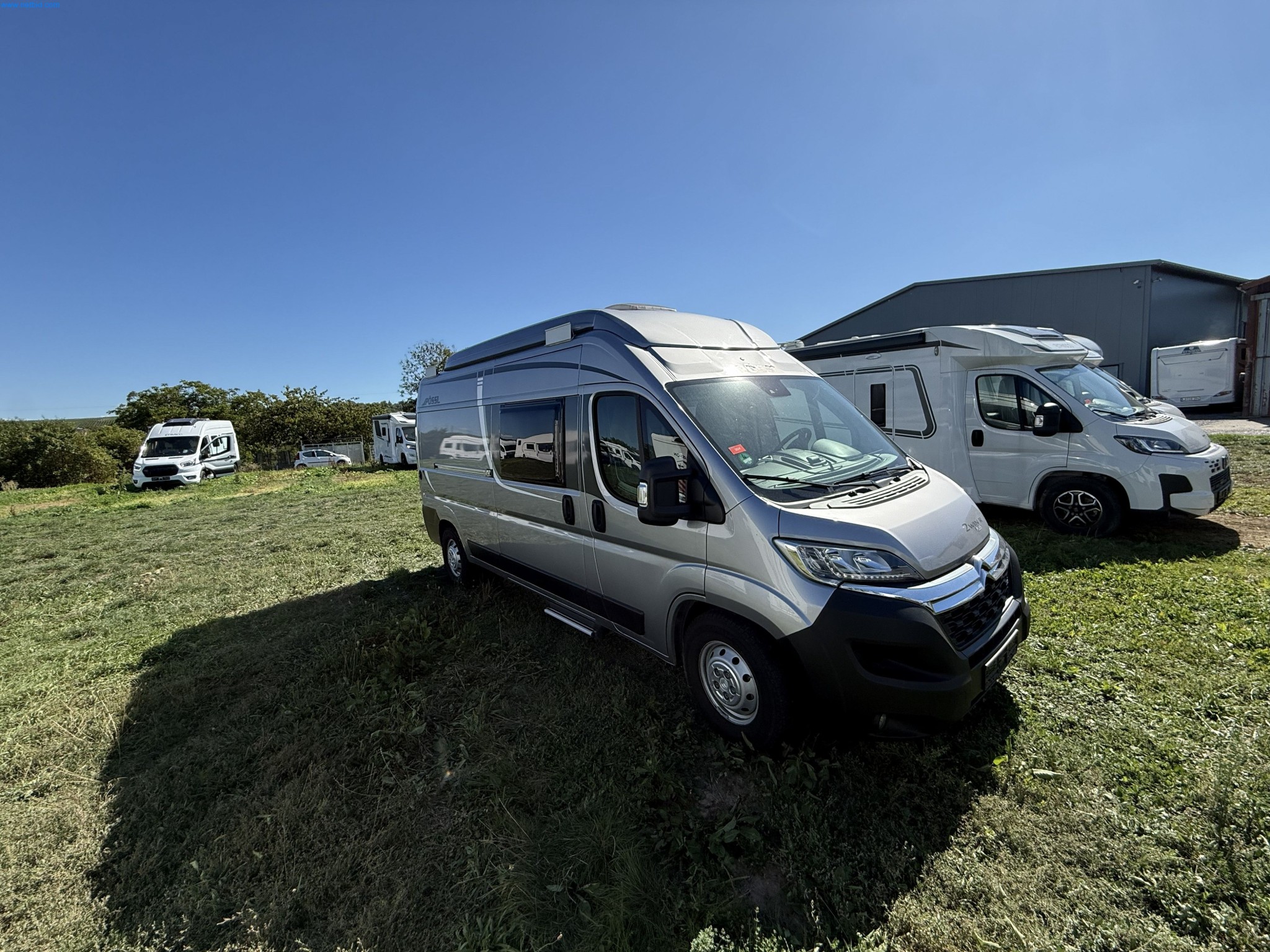Motorhomes and recreational vehicles, travel trailers, RV accessories, trucks, office and workshop equipment-7