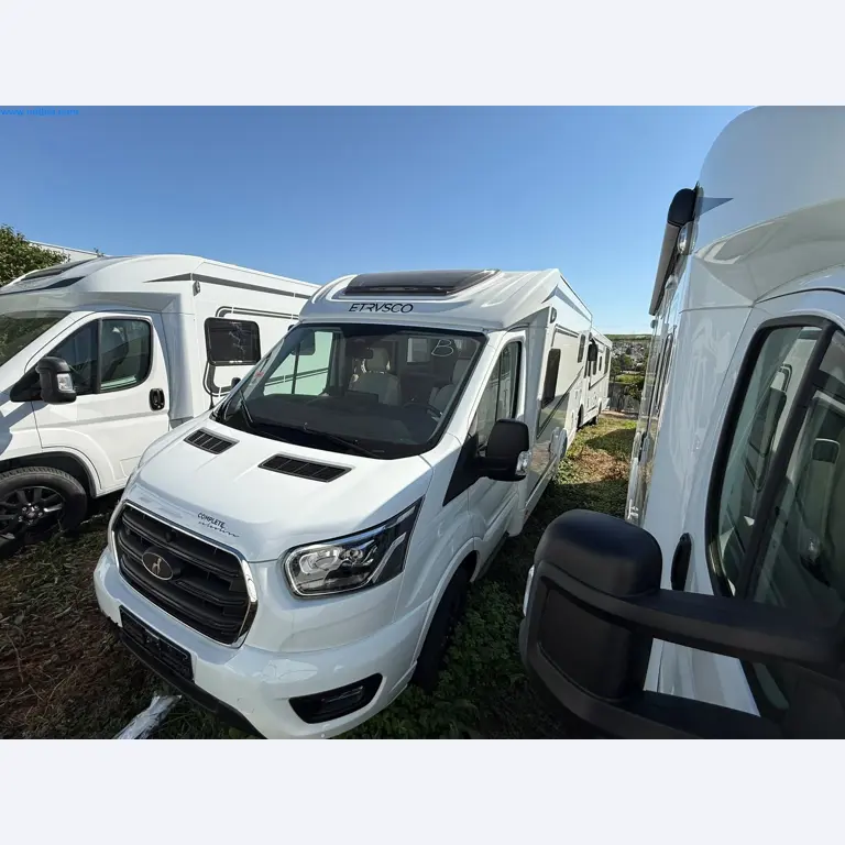 Motorhomes and recreational vehicles, travel trailers, caravan accessories, trucks, office and workshop equipment-5