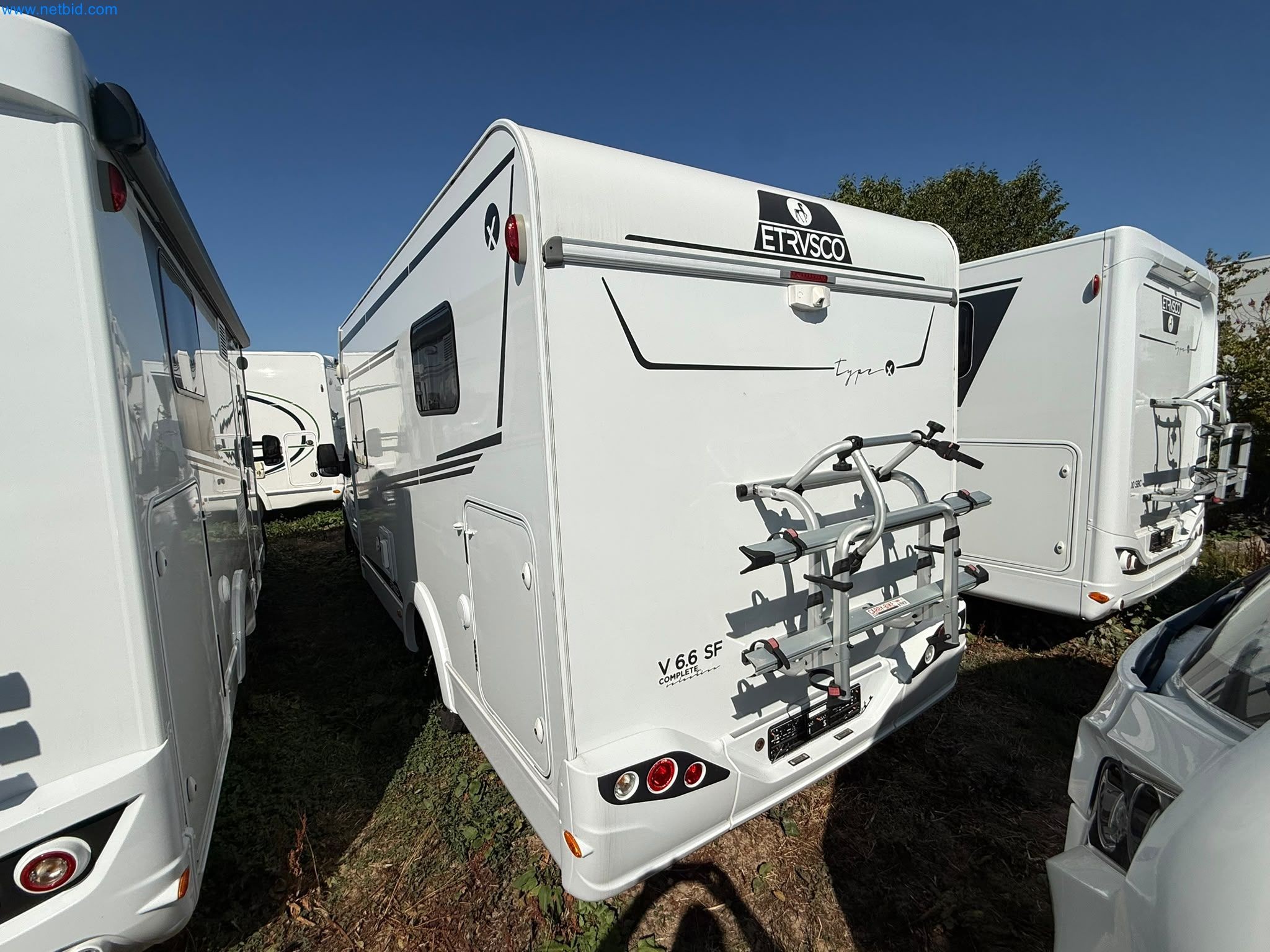 Motorhomes and recreational vehicles, travel trailers, caravan accessories, trucks, office and workshop equipment-6