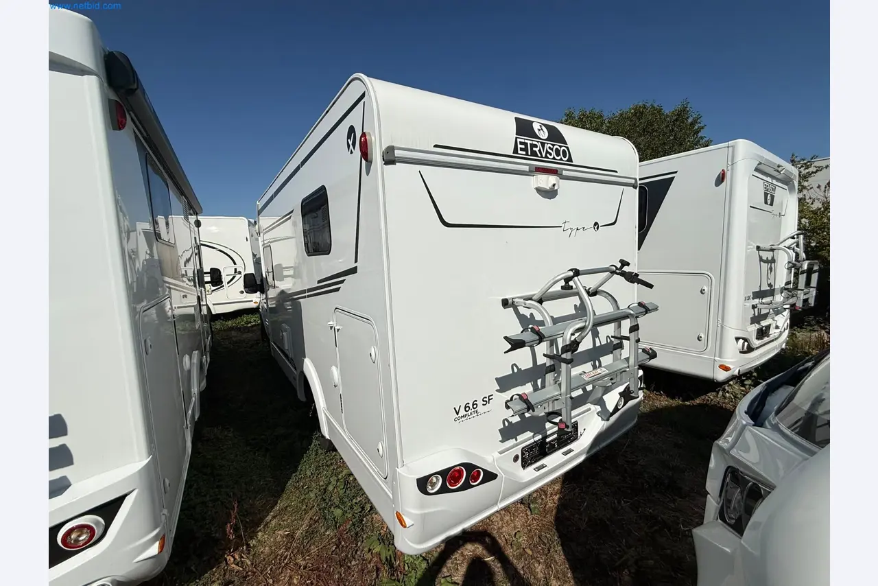 Motorhomes and recreational vehicles, travel trailers, caravan accessories, trucks, office and workshop equipment-6