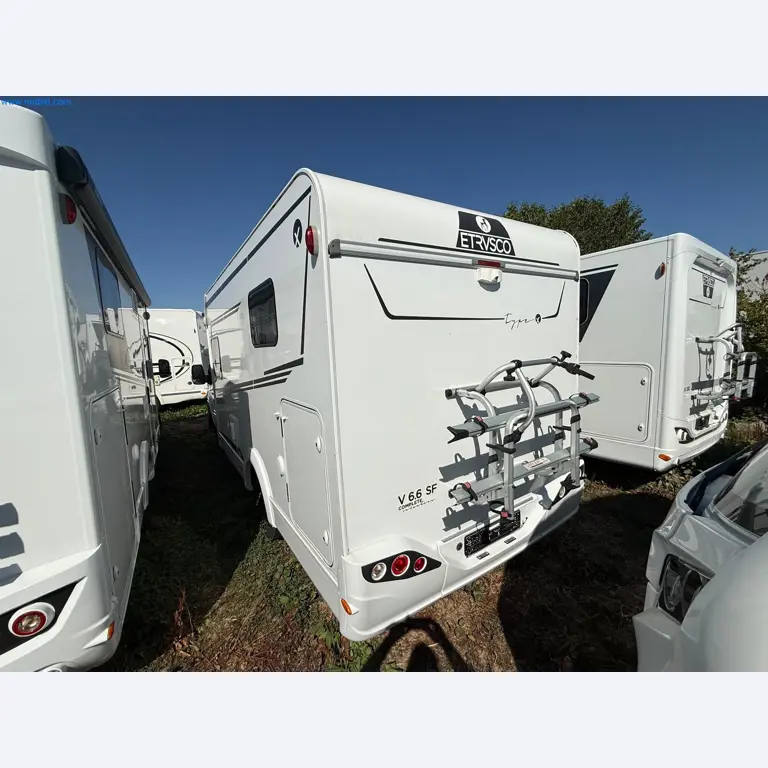 Motorhomes and recreational vehicles, travel trailers, caravan accessories, trucks, office and workshop equipment-6