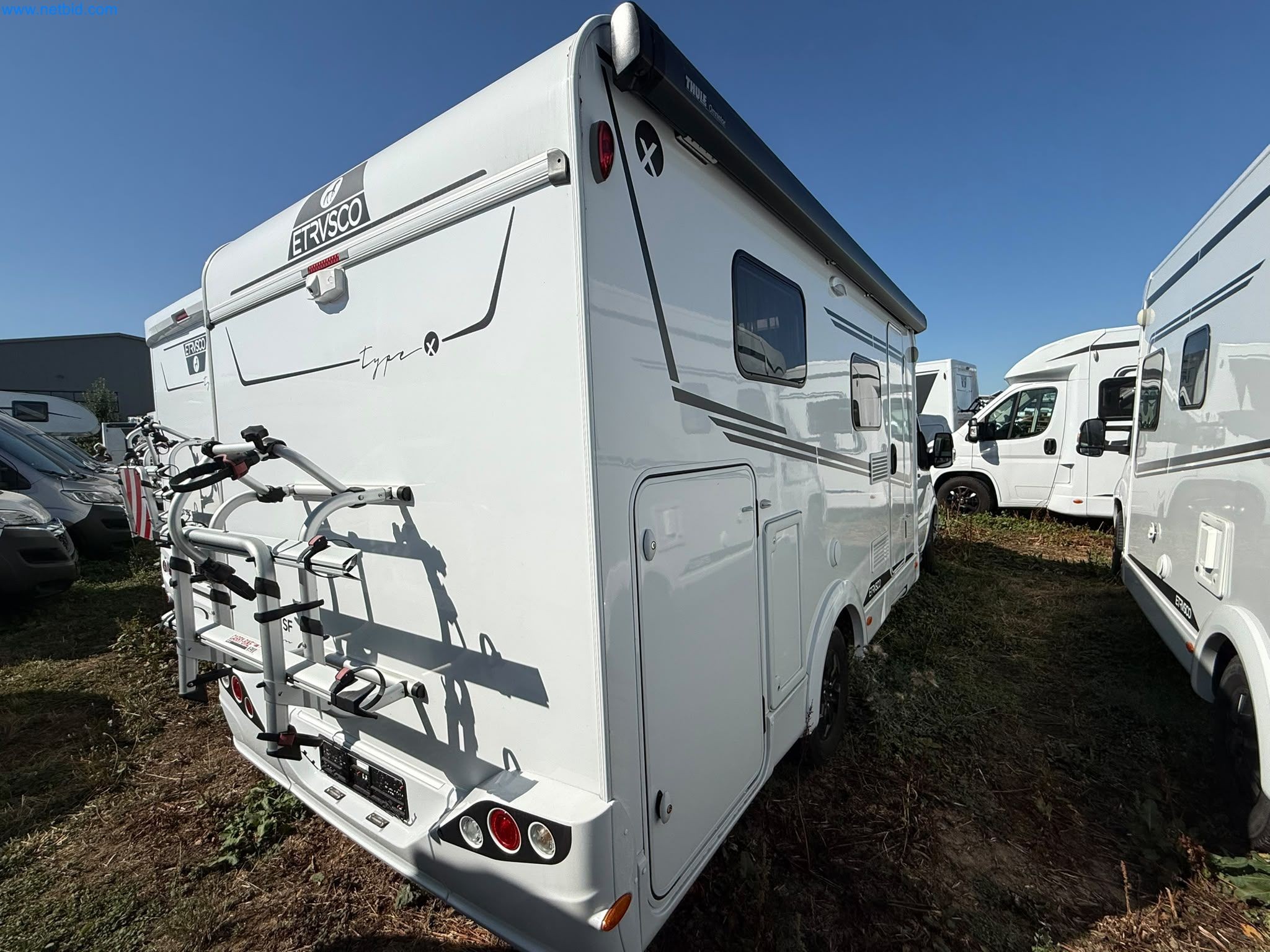 Motorhomes and recreational vehicles, travel trailers, caravan accessories, trucks, office and workshop equipment-7