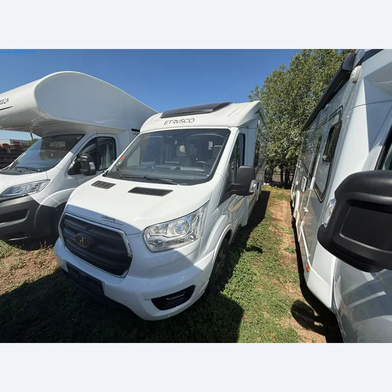 Motorhomes and recreational vehicles, travel trailers, caravan accessories, trucks, office and workshop equipment-13