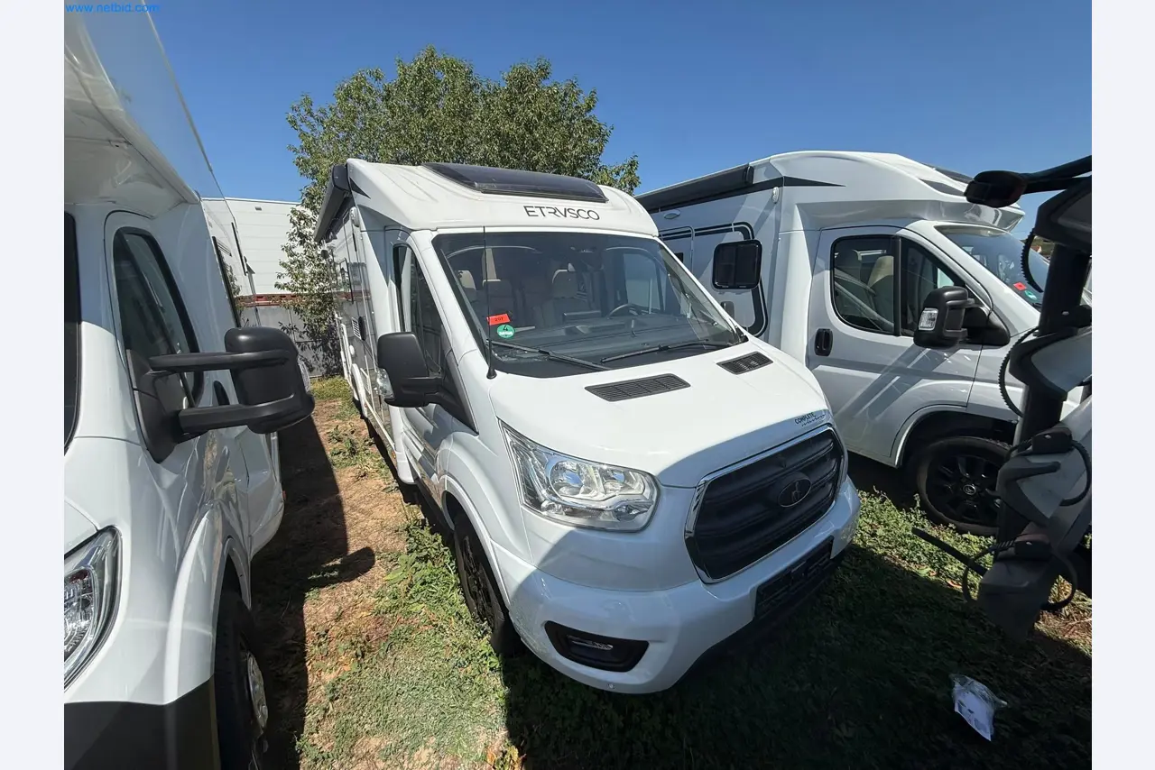 Motorhomes and recreational vehicles, travel trailers, caravan accessories, trucks, office and workshop equipment-1