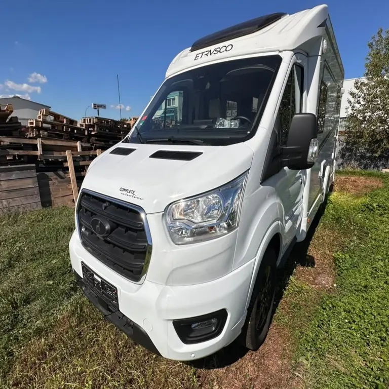 RV Ford V6.6SF