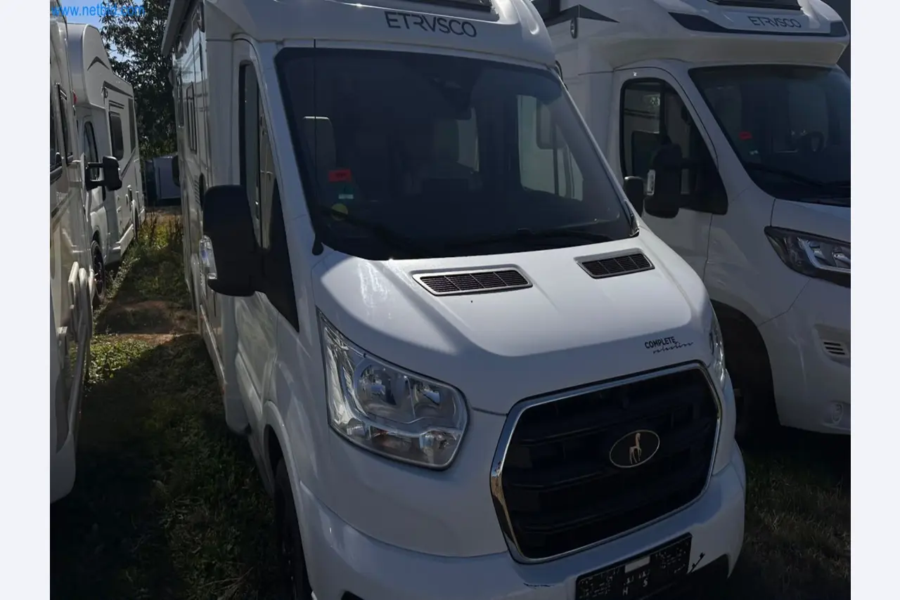Motorhomes and recreational vehicles, travel trailers, caravan accessories, trucks, office and workshop equipment-1