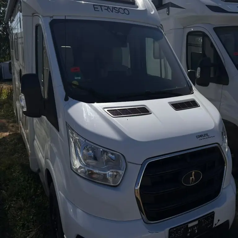 RV Ford V6.6SF