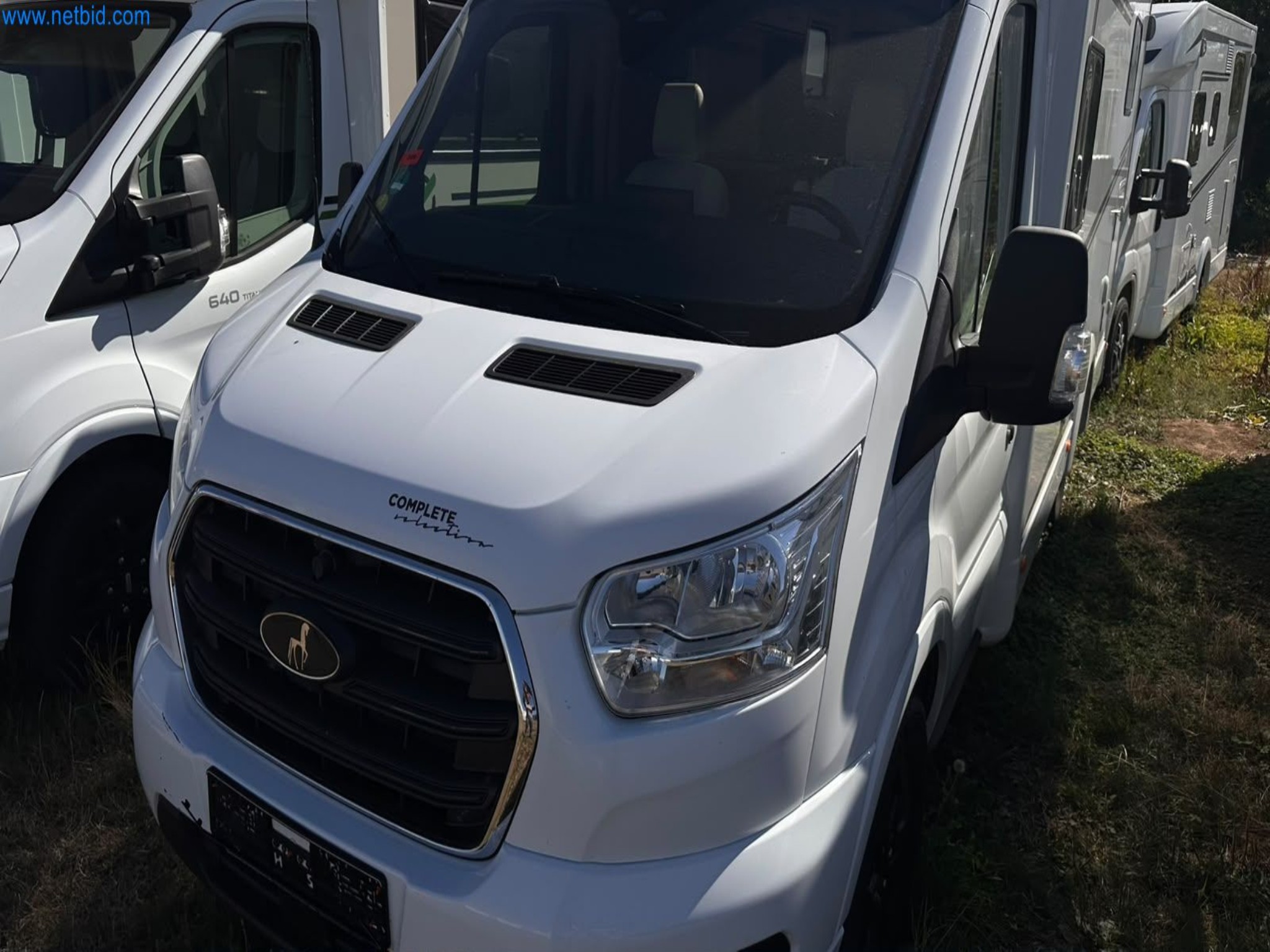 Motorhomes and recreational vehicles, travel trailers, caravan accessories, trucks, office and workshop equipment-4