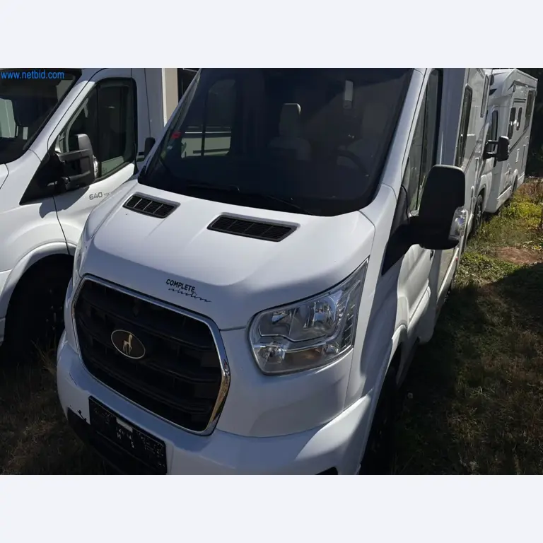 Motorhomes and recreational vehicles, travel trailers, caravan accessories, trucks, office and workshop equipment-4