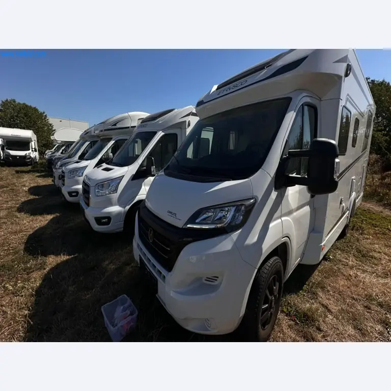 Motorhomes and recreational vehicles, travel trailers, caravan accessories, trucks, office and workshop equipment-18
