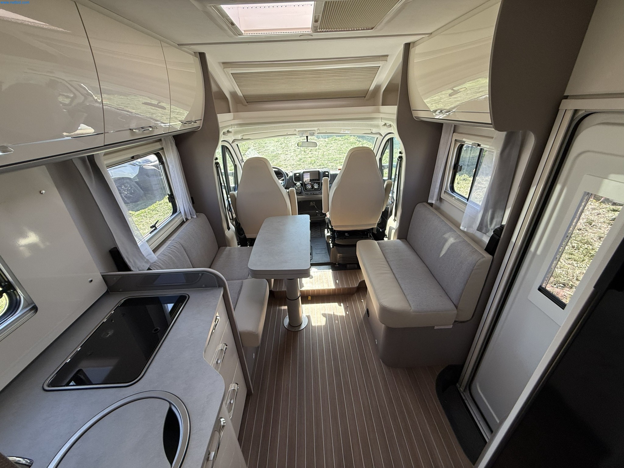 Motorhomes and recreational vehicles, travel trailers, RV accessories, trucks, office and workshop equipment-13