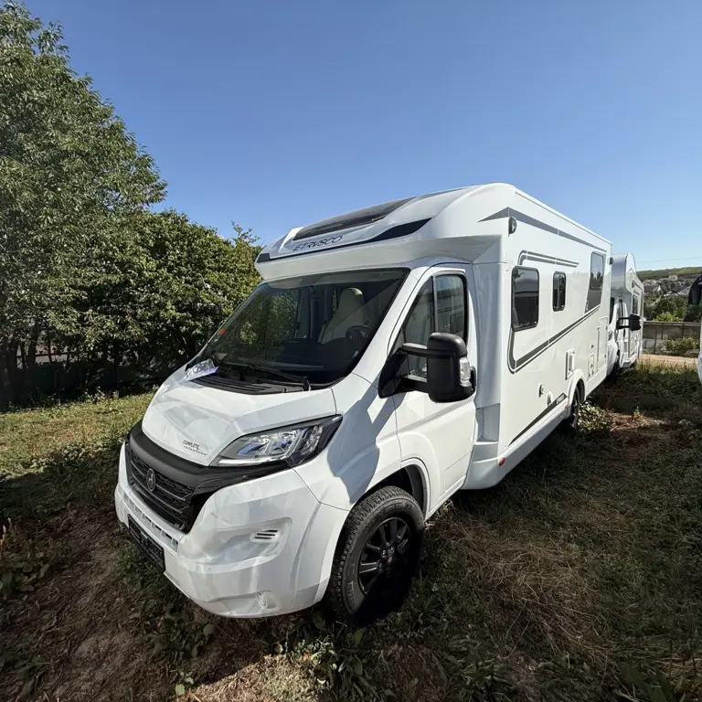 Wohnmobil Fiat T7400SB