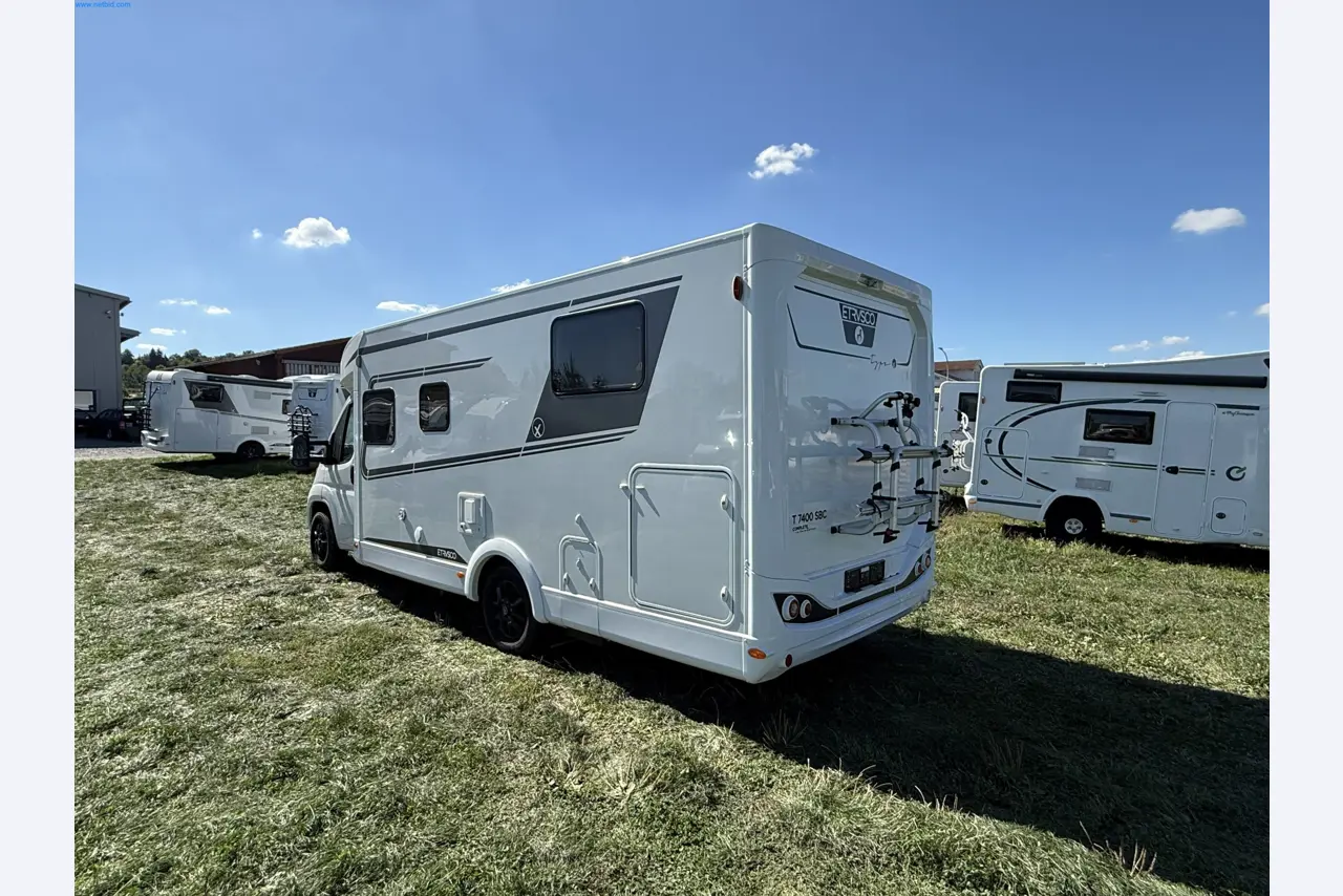 Motorhomes and recreational vehicles, travel trailers, RV accessories, trucks, office and workshop equipment-3