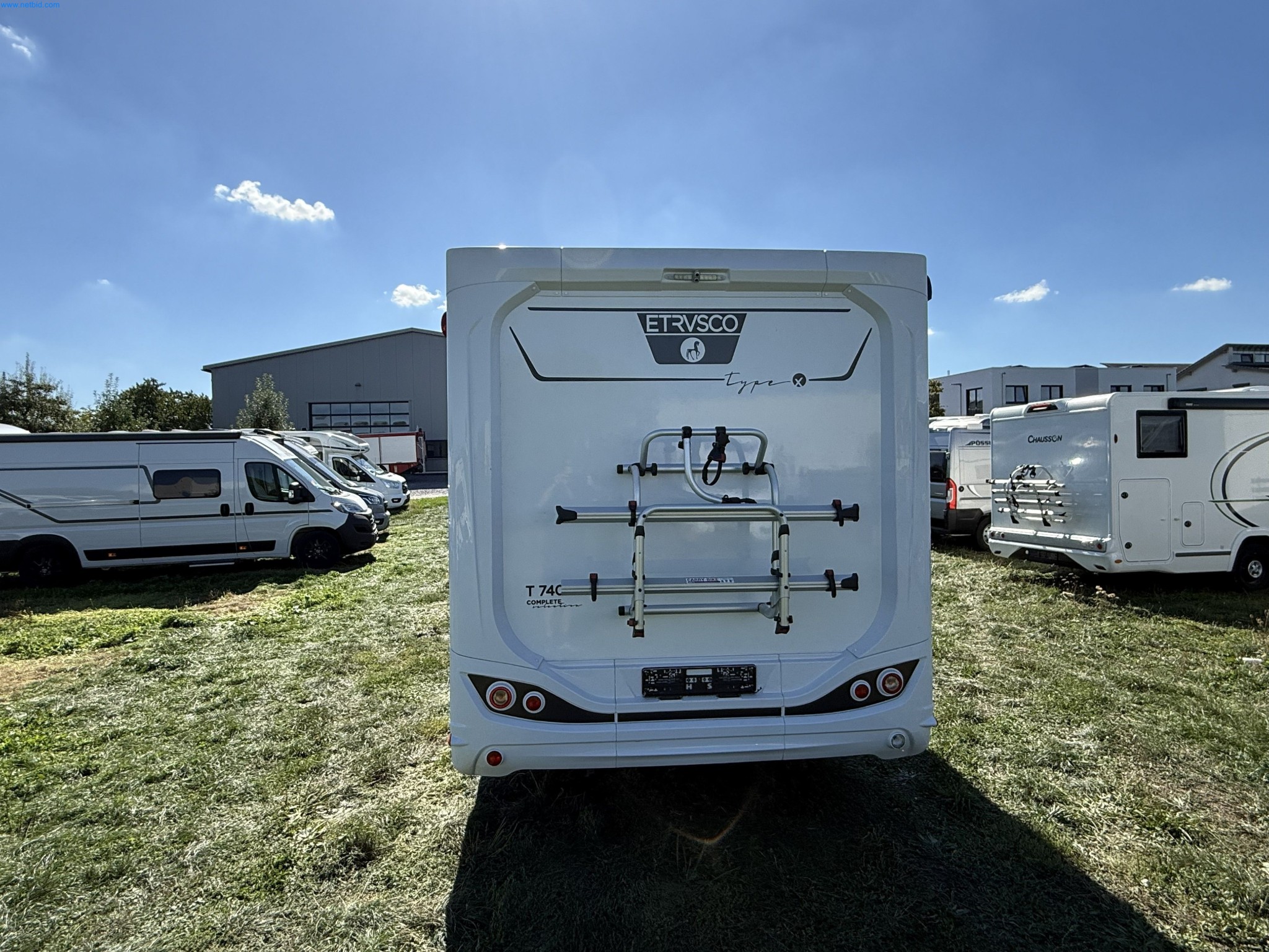 Motorhomes and recreational vehicles, travel trailers, RV accessories, trucks, office and workshop equipment-4
