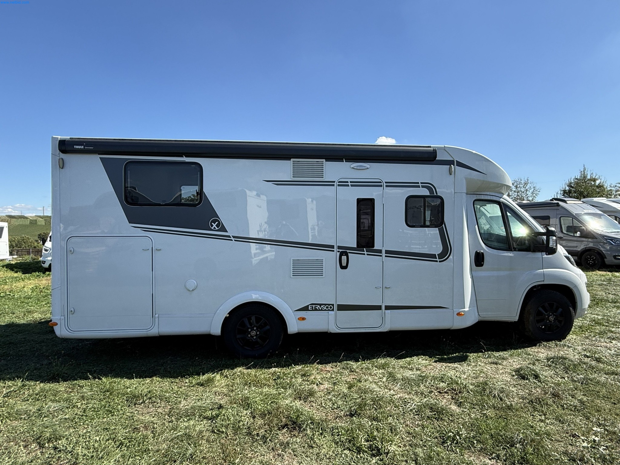 Motorhomes and recreational vehicles, travel trailers, RV accessories, trucks, office and workshop equipment-6