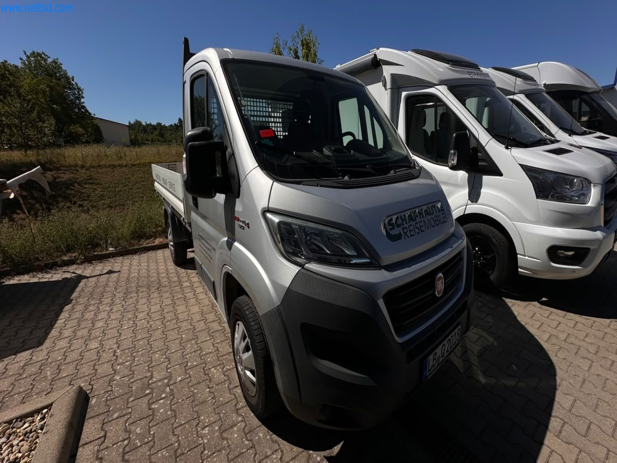 Motorhomes and recreational vehicles, travel trailers, caravan accessories, trucks, office and workshop equipment-1