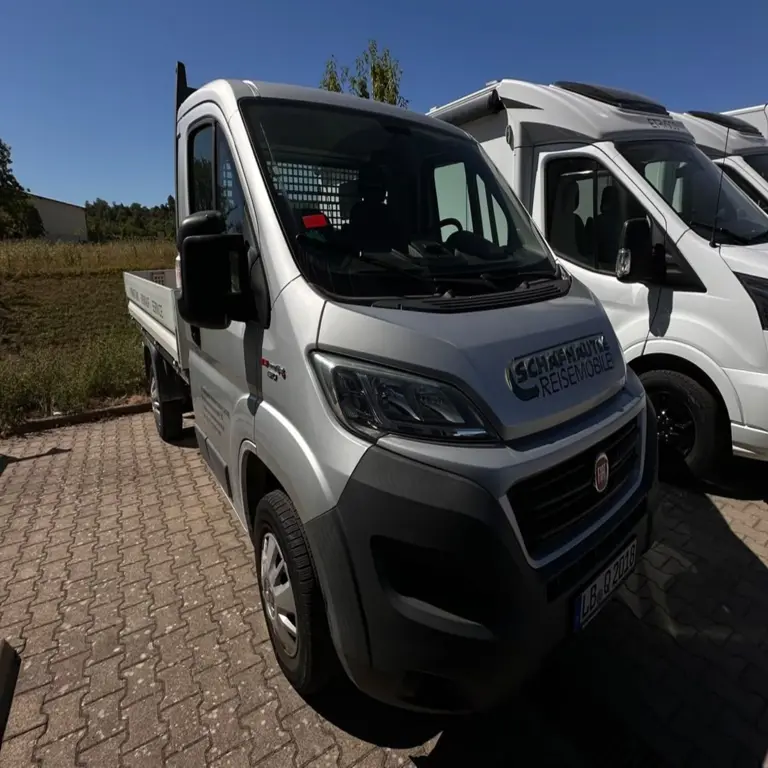 Truck Fiat Fiat Ducato
