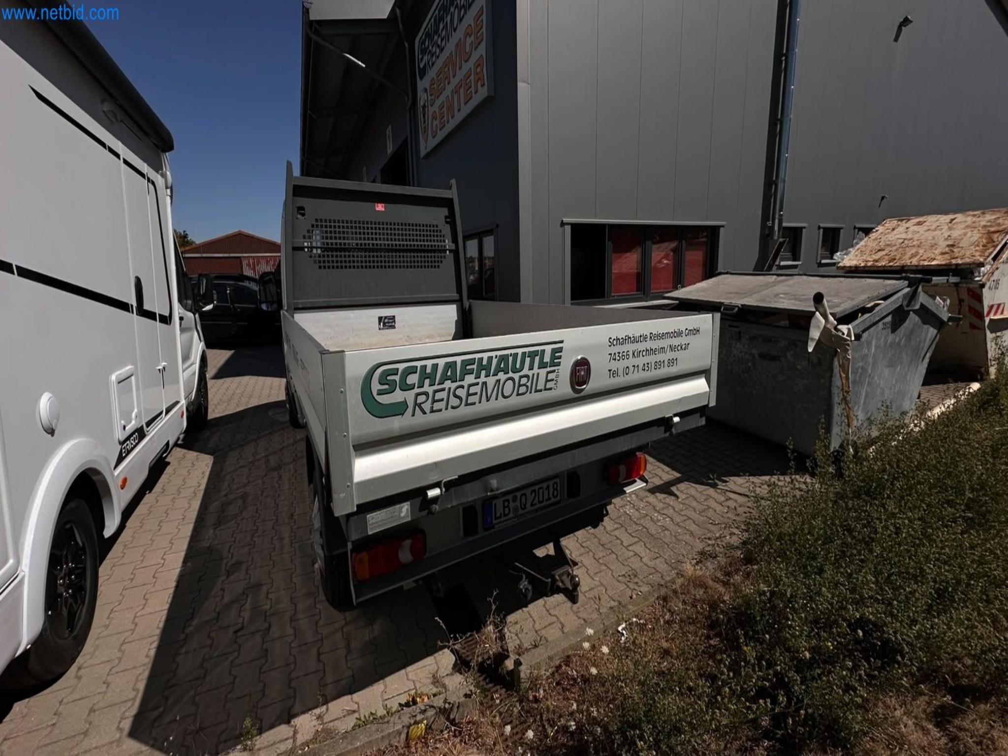 Motorhomes and recreational vehicles, travel trailers, caravan accessories, trucks, office and workshop equipment-5