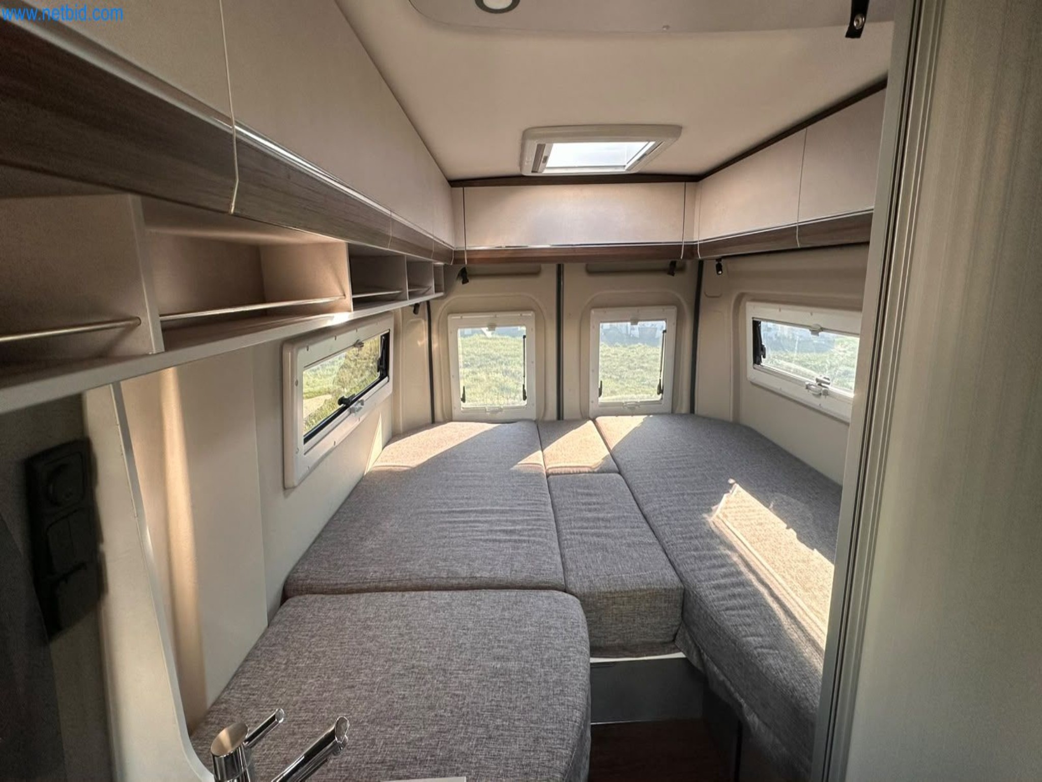 Motorhomes and recreational vehicles, travel trailers, RV accessories, trucks, office and workshop equipment-13