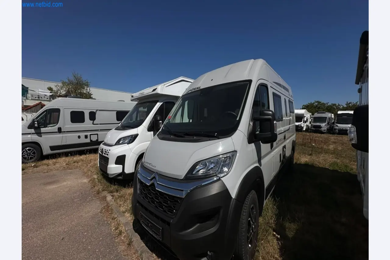 Motorhomes and recreational vehicles, travel trailers, caravan accessories, trucks, office and workshop equipment-1