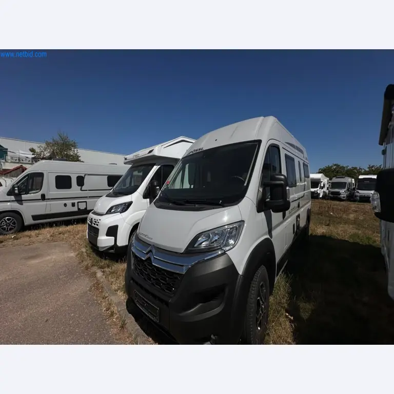 Motorhomes and recreational vehicles, travel trailers, caravan accessories, trucks, office and workshop equipment-1