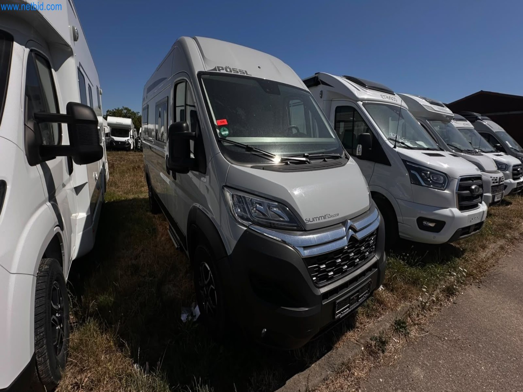 Motorhomes and recreational vehicles, travel trailers, caravan accessories, trucks, office and workshop equipment-5