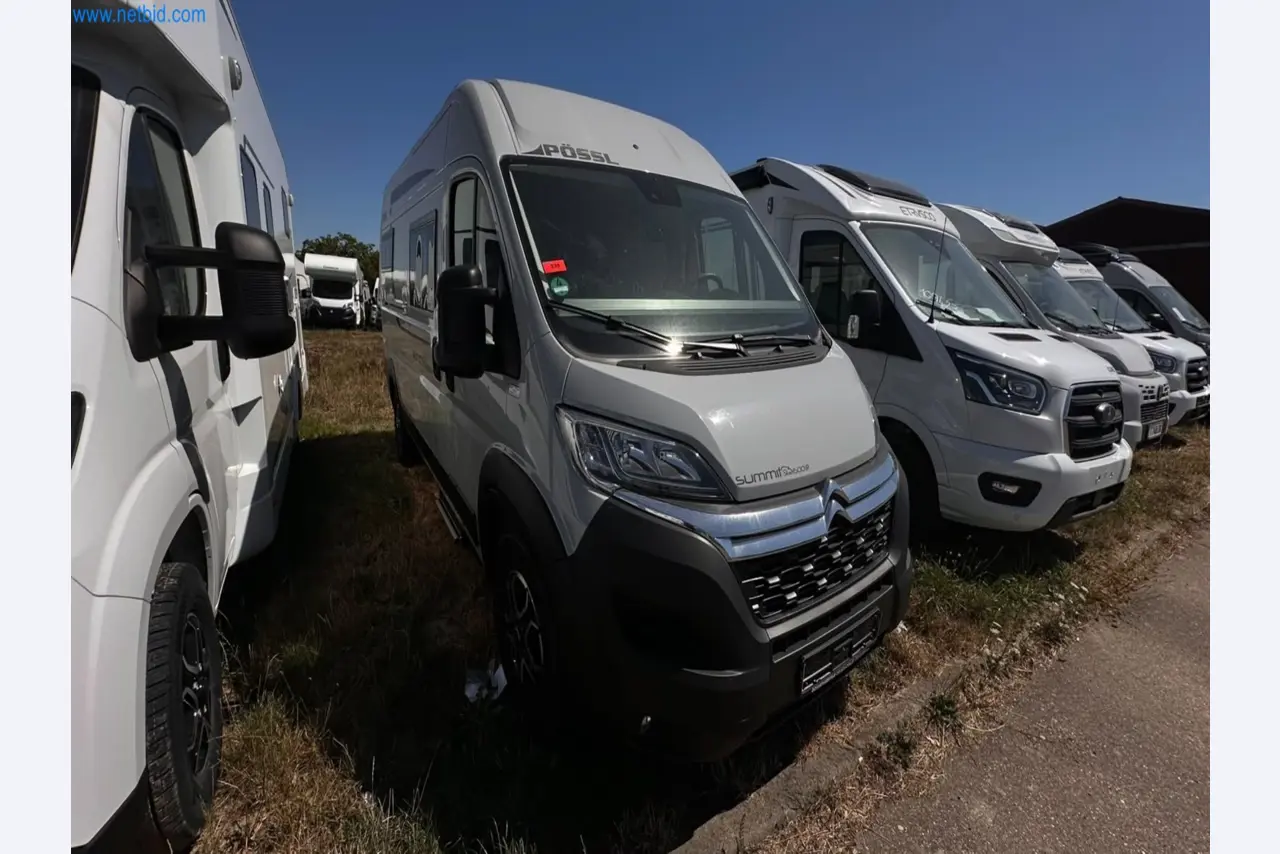 Motorhomes and recreational vehicles, travel trailers, caravan accessories, trucks, office and workshop equipment-5