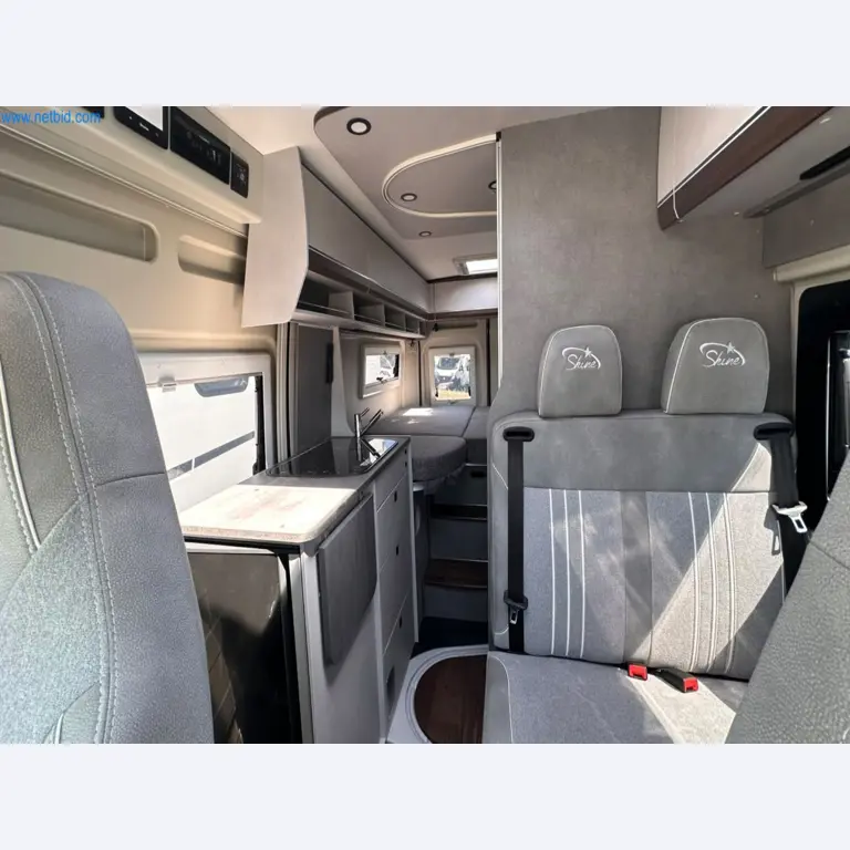 Motorhomes and recreational vehicles, travel trailers, caravan accessories, trucks, office and workshop equipment-6