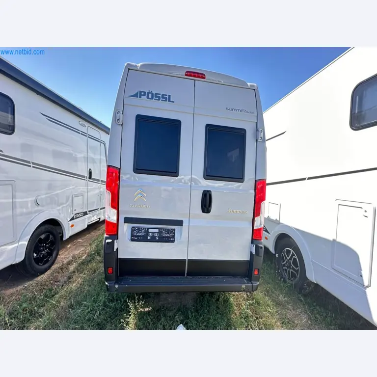 Motorhomes and recreational vehicles, travel trailers, caravan accessories, trucks, office and workshop equipment-7