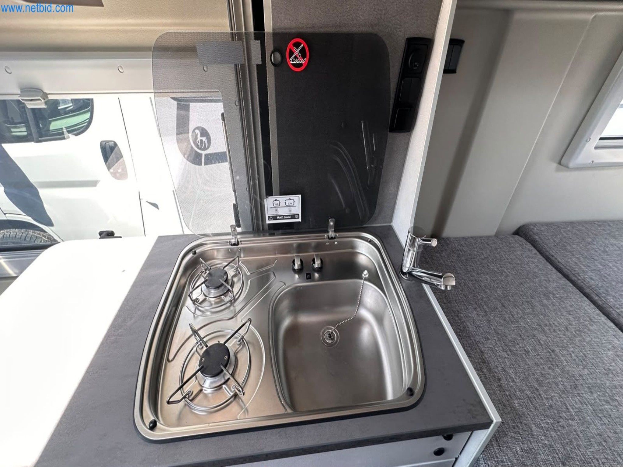 Motorhomes and recreational vehicles, travel trailers, caravan accessories, trucks, office and workshop equipment-8