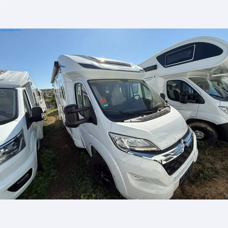 Motorhomes and recreational vehicles, travel trailers, caravan accessories, trucks, office and workshop equipment-23